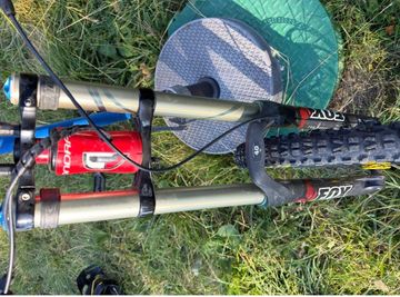 Brugt Mondraker Summum SRAM X7 2014 2014 Mountainbike — billede 4 af 8