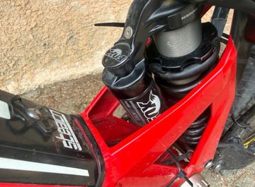 Brugt Mondraker Summum SRAM X7 2014 2014 Mountainbike — billede 3 af 8