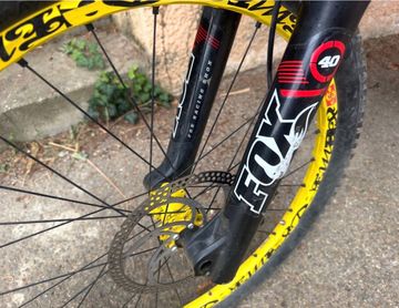 Brugt Mondraker Summum SRAM X7 2014 2014 Mountainbike — billede 7 af 8
