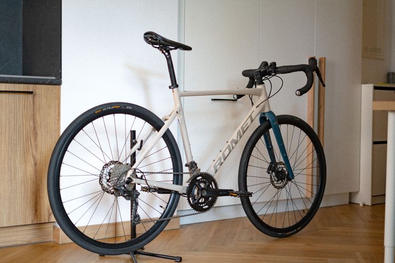 Used Romet Aspre 2 2024 Road & Gravel