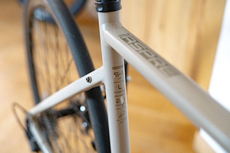 Käytetty Romet Aspre 2 2024 Road & Gravel — kuva 7 / 14