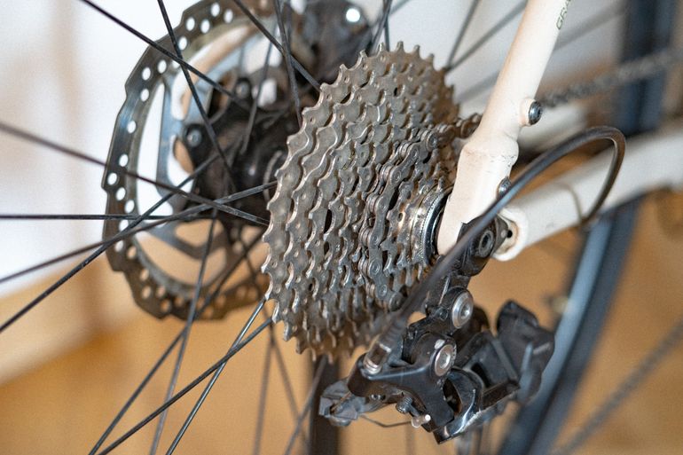 Käytetty Romet Aspre 2 2024 Road & Gravel — kuva 4 / 14