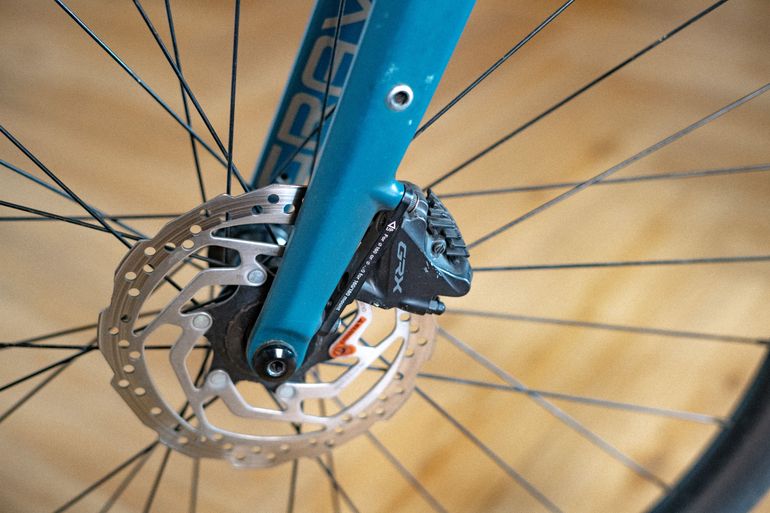 Käytetty Romet Aspre 2 2024 Road & Gravel — kuva 8 / 14