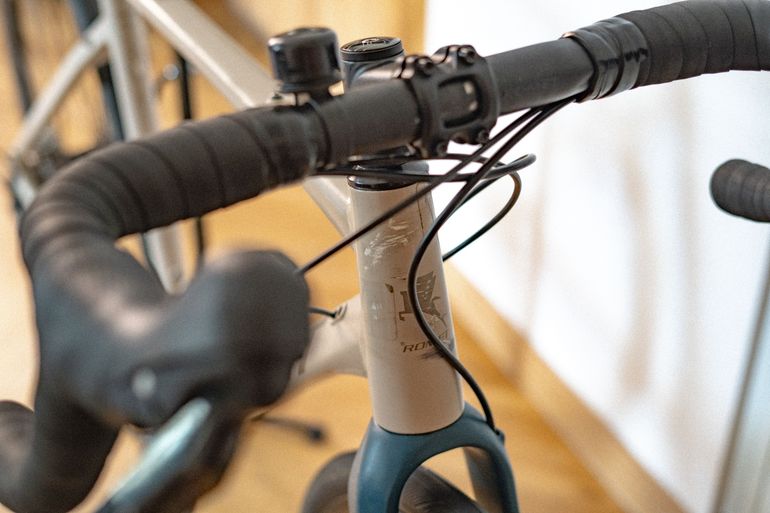 Käytetty Romet Aspre 2 2024 Road & Gravel — kuva 6 / 14