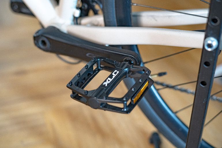 Käytetty Romet Aspre 2 2024 Road & Gravel — kuva 11 / 14