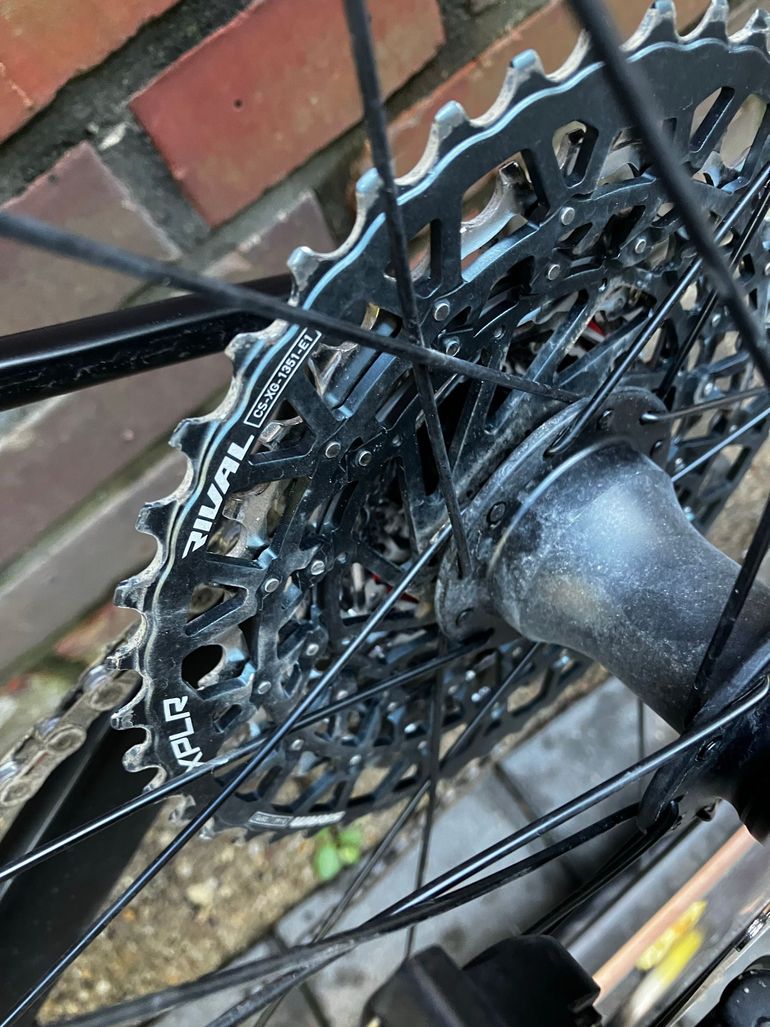 Gebrauchtes BMC Roadmachine X LTD Sram XPLR AXS Limited Edition 2026 Road & Gravel, Schwarz — Bild 3 von 7