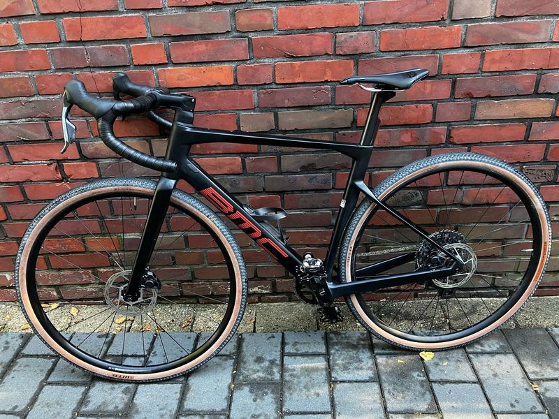 Gebrauchtes BMC Roadmachine X LTD Sram XPLR AXS Limited Edition 2026 Road & Gravel