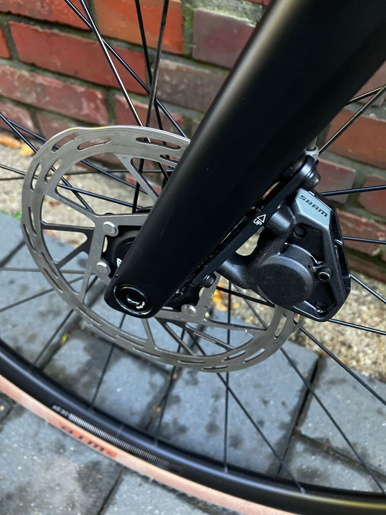 Gebrauchtes BMC Roadmachine X LTD Sram XPLR AXS Limited Edition 2026 Road & Gravel, Schwarz — Bild 5 von 7