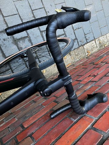 Gebrauchtes BMC Roadmachine X LTD Sram XPLR AXS Limited Edition 2026 Road & Gravel, Schwarz — Bild 4 von 7