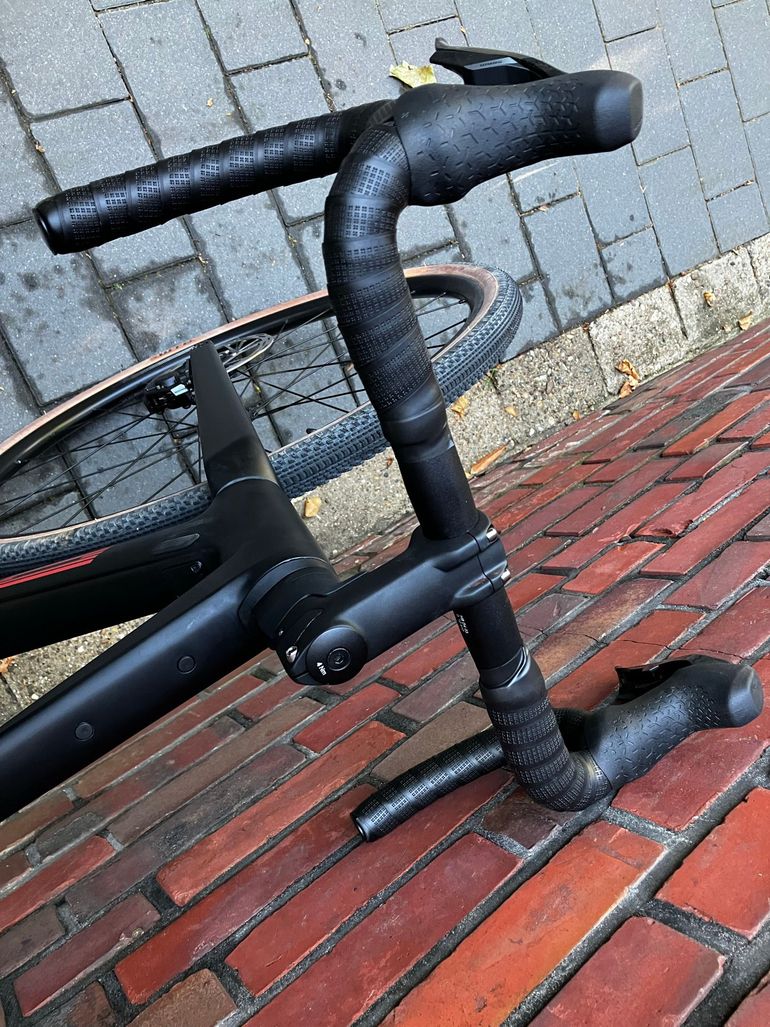 Gebrauchtes BMC Roadmachine X LTD Sram XPLR AXS Limited Edition 2026 Road & Gravel, Schwarz — Bild 4 von 7