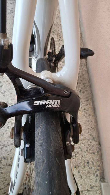 Used Cannondale Custom Shimano GRX 2001 Road & Gravel, White — image 4 of 4