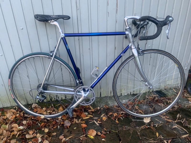 Vitus 992 Shimano 600 1989 Road & Gravel d'occasion