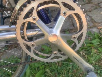 Used Vitus 992 Shimano 600 1989 Road & Gravel, Blue — image 2 of 5