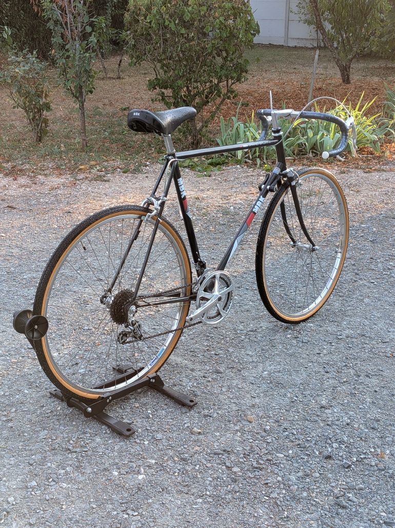 Gebrauchtes MBK Custom Other Shimano 1991 Road & Gravel, Schwarz — Bild 4 von 11