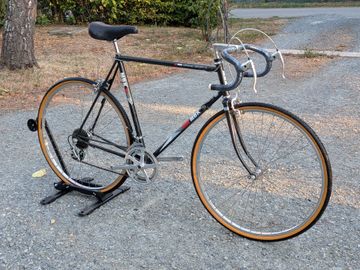 Gebrauchtes MBK Custom Other Shimano 1991 Road & Gravel, Schwarz — Bild 2 von 11