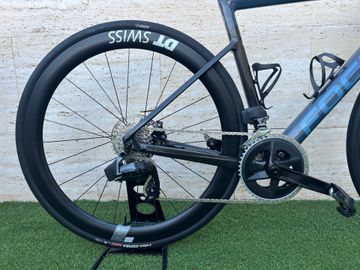 Focus IZALCO MAX 9.7 2022 2022 Road & Gravel usato, Blu — immagine 3 di 12