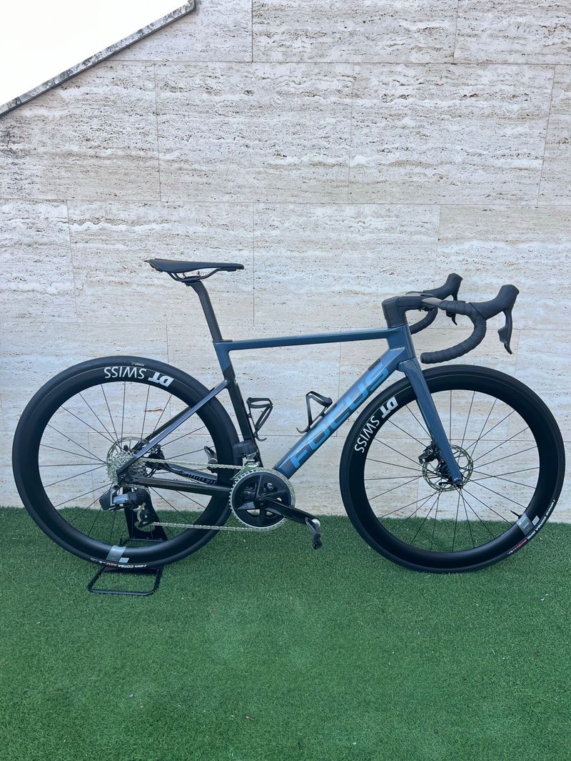 Focus IZALCO MAX 9.7 2022 2022 Road & Gravel de segunda mano