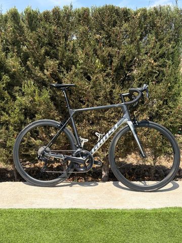 Ghost Nivolet Shimano Ultegra 2017 Road & Gravel d'occasion — image 1 sur 19