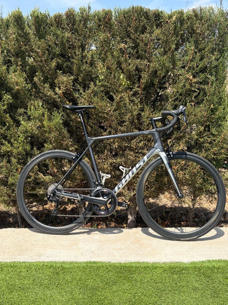 Used Ghost Nivolet Shimano Ultegra 2017 Road & Gravel