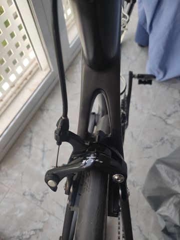 Ghost Nivolet Shimano Ultegra 2017 Road & Gravel d'occasion — image 18 sur 19