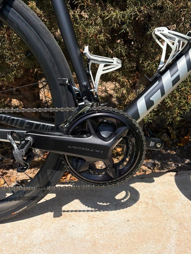 Ghost Nivolet Shimano Ultegra 2017 Road & Gravel d'occasion — image 3 sur 19