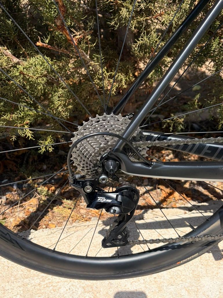 Ghost Nivolet Shimano Ultegra 2017 Road & Gravel d'occasion — image 8 sur 19