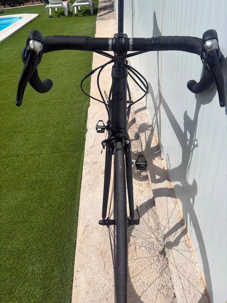 Ghost Nivolet Shimano Ultegra 2017 Road & Gravel d'occasion — image 14 sur 19