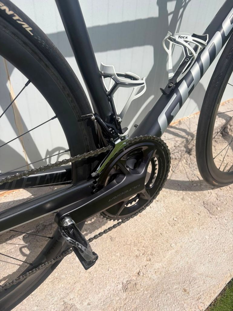 Ghost Nivolet Shimano Ultegra 2017 Road & Gravel d'occasion — image 9 sur 19