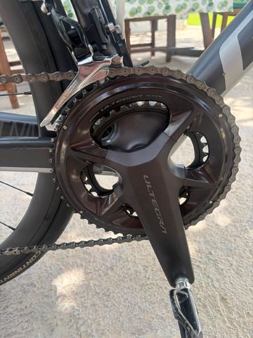 Ghost Nivolet Shimano Ultegra 2017 Road & Gravel d'occasion — image 4 sur 19