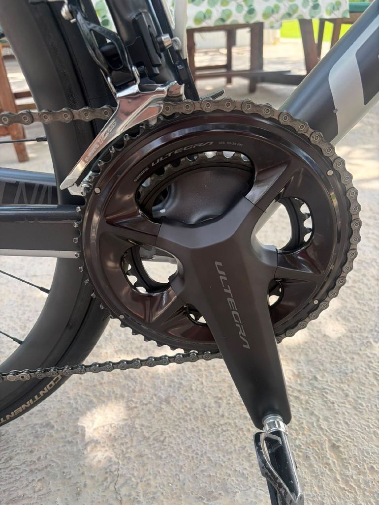 Ghost Nivolet Shimano Ultegra 2017 Road & Gravel d'occasion — image 4 sur 19
