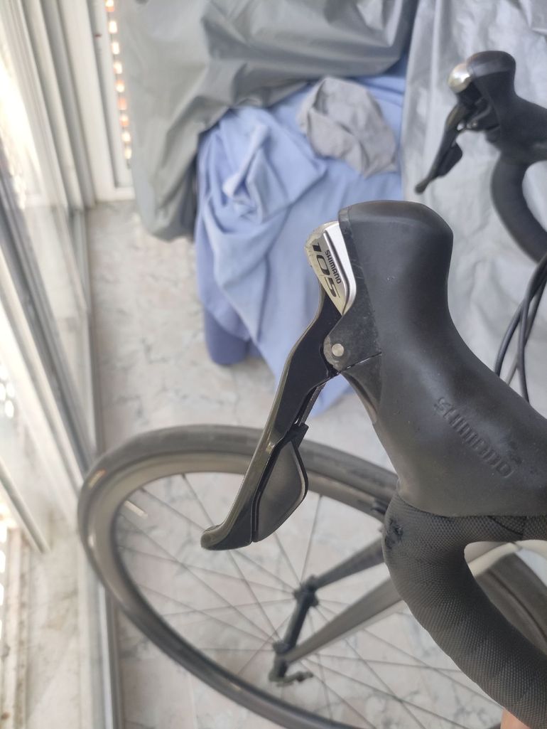 Ghost Nivolet Shimano Ultegra 2017 Road & Gravel d'occasion — image 16 sur 19