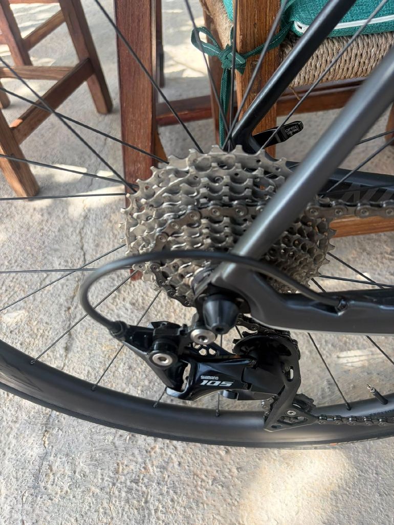 Ghost Nivolet Shimano Ultegra 2017 Road & Gravel d'occasion — image 7 sur 19