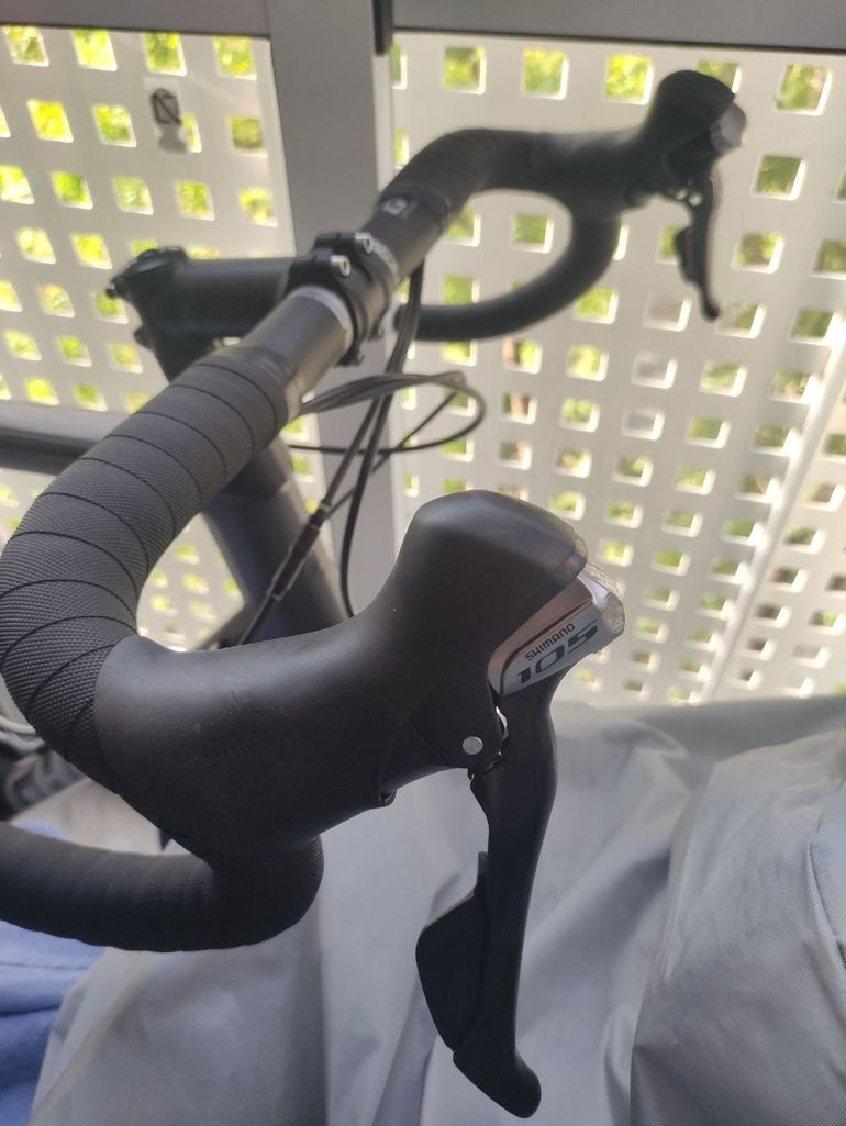 Ghost Nivolet Shimano Ultegra 2017 Road & Gravel d'occasion — image 15 sur 19