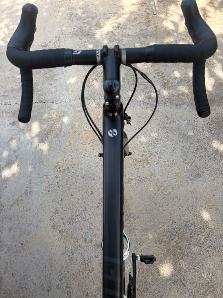 Ghost Nivolet Shimano Ultegra 2017 Road & Gravel d'occasion — image 13 sur 19