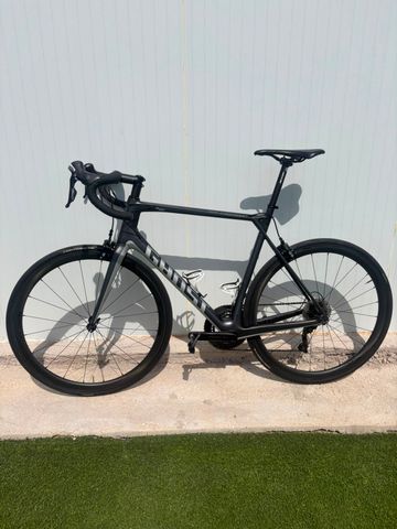 Ghost Nivolet Shimano Ultegra 2017 Road & Gravel d'occasion — image 2 sur 19