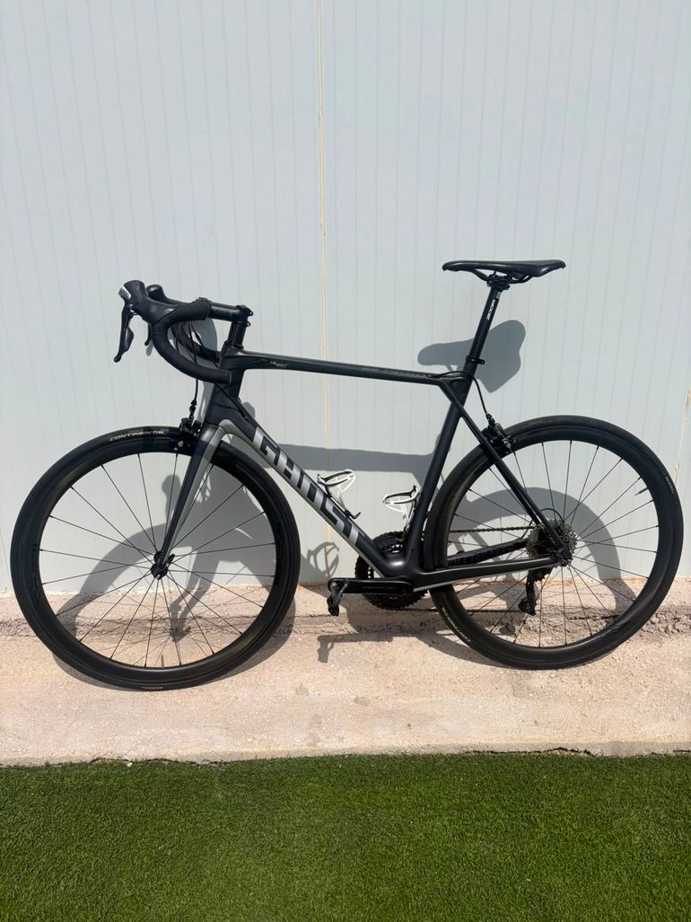 Ghost Nivolet Shimano Ultegra 2017 Road & Gravel d'occasion — image 2 sur 19