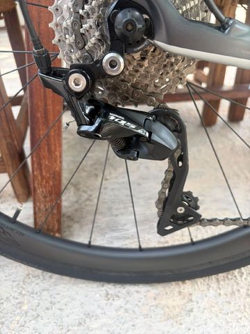 Ghost Nivolet Shimano Ultegra 2017 Road & Gravel d'occasion — image 6 sur 19