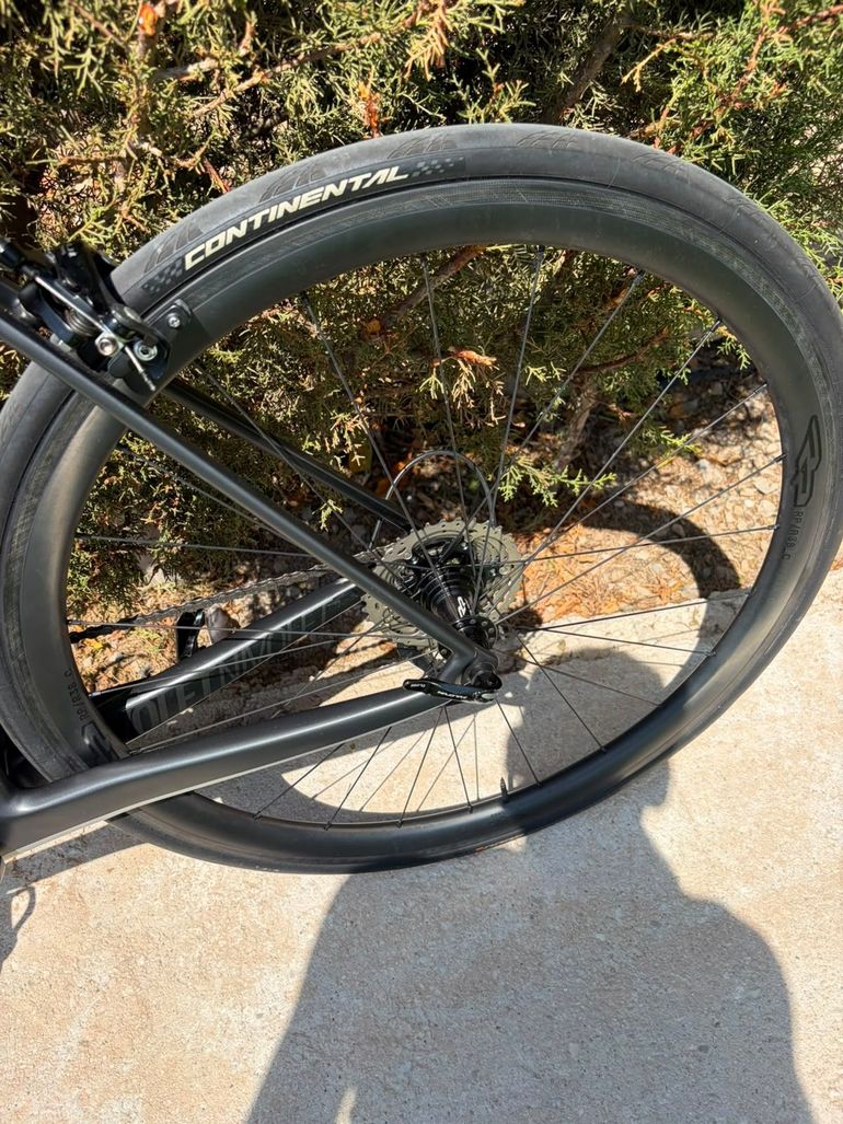 Ghost Nivolet Shimano Ultegra 2017 Road & Gravel d'occasion — image 11 sur 19