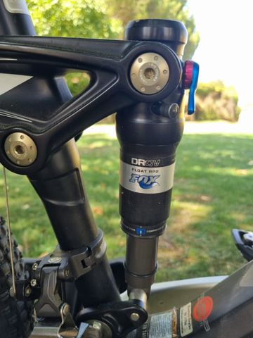 Brugt Trek Fuel EX 8 2012 2012 Mountainbike — billede 6 af 7