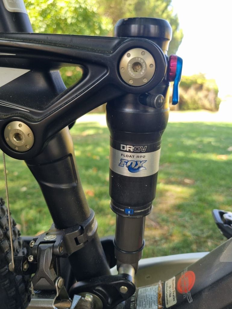 Brugt Trek Fuel EX 8 2012 2012 Mountainbike — billede 6 af 7