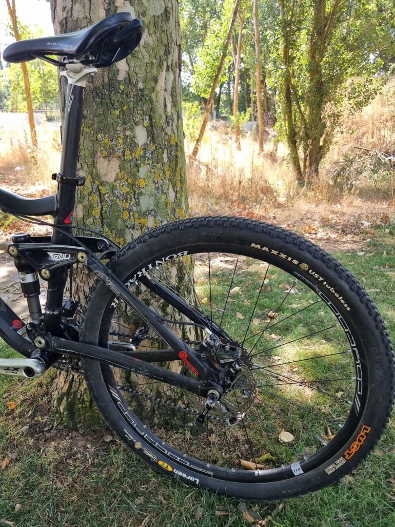 Brugt Trek Fuel EX 8 2012 2012 Mountainbike — billede 7 af 7
