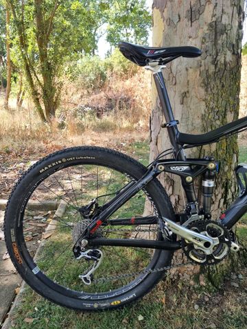 Brugt Trek Fuel EX 8 2012 2012 Mountainbike — billede 3 af 7