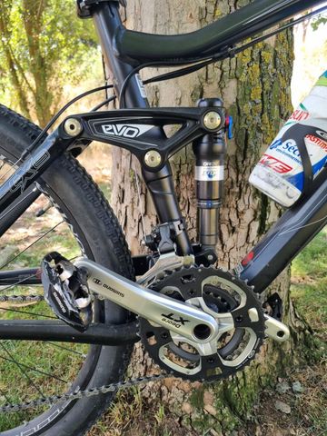 Brugt Trek Fuel EX 8 2012 2012 Mountainbike — billede 5 af 7