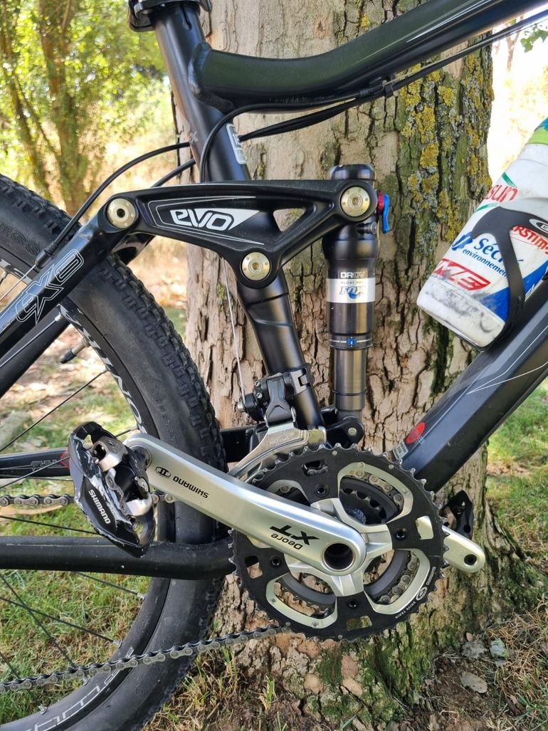 Brugt Trek Fuel EX 8 2012 2012 Mountainbike — billede 5 af 7