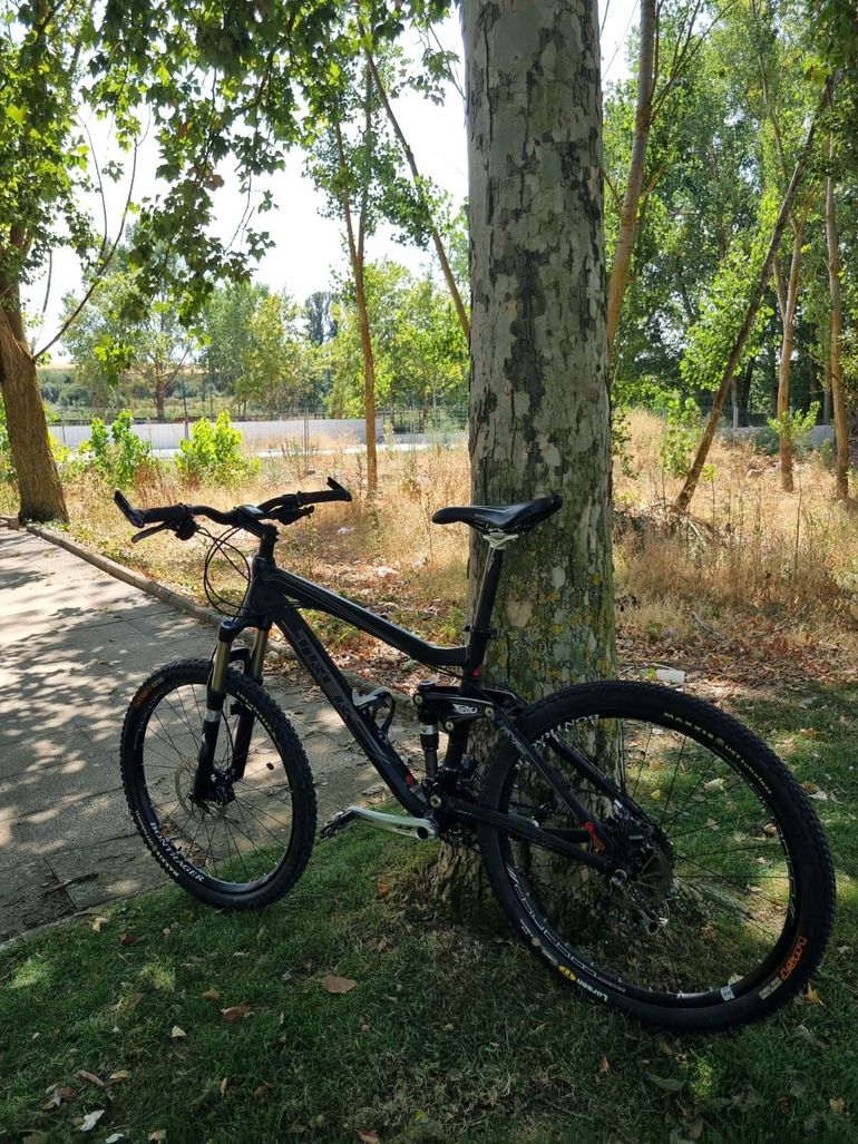 Brugt Trek Fuel EX 8 2012 2012 Mountainbike — billede 2 af 7