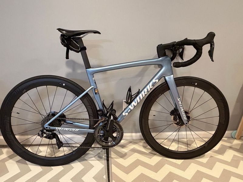 Used Specialized S-Works Tarmac SL8 - Shimano Dura-Ace Di2 2026 2026 Road & Gravel