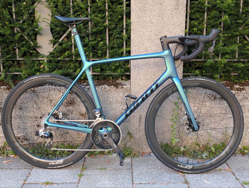 Used Giant TCR Advanced SL Disc 2022 Road & Gravel