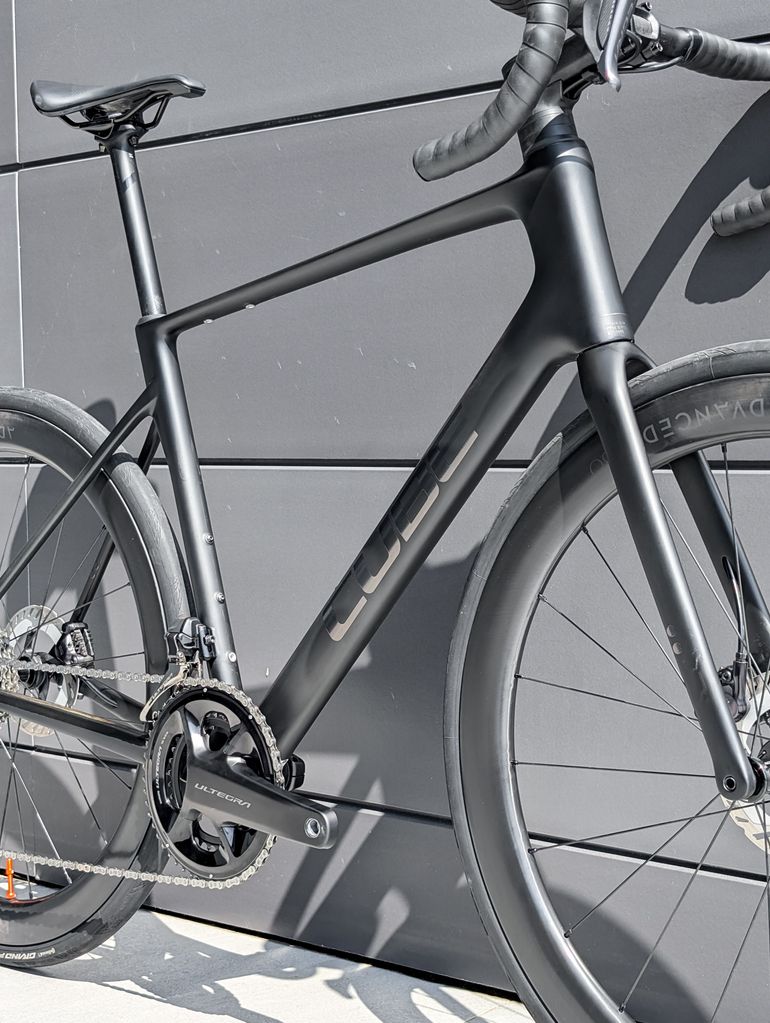 Brugt CUBE ATTAIN C:62, SLT 2026 2026 Road & Gravel — billede 6 af 25