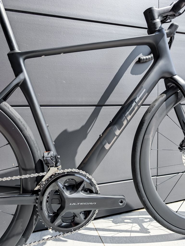 Brugt CUBE ATTAIN C:62, SLT 2026 2026 Road & Gravel — billede 8 af 25