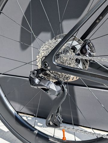 Brugt CUBE ATTAIN C:62, SLT 2026 2026 Road & Gravel — billede 11 af 25